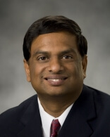 Dr. Porur Som, St. Luke's electrophysiologist